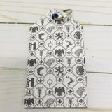 ID badge holder