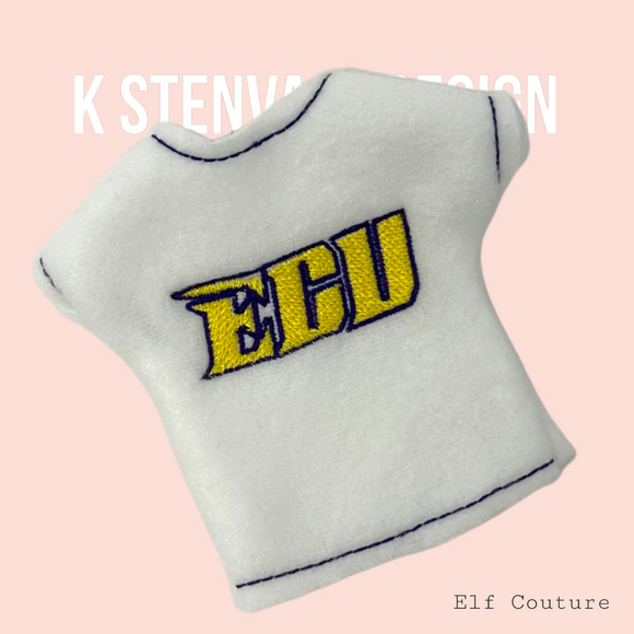 Eastern NC Elf Shirt