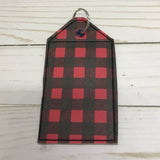 ID badge holder
