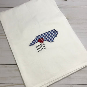 NC Tea Towel
