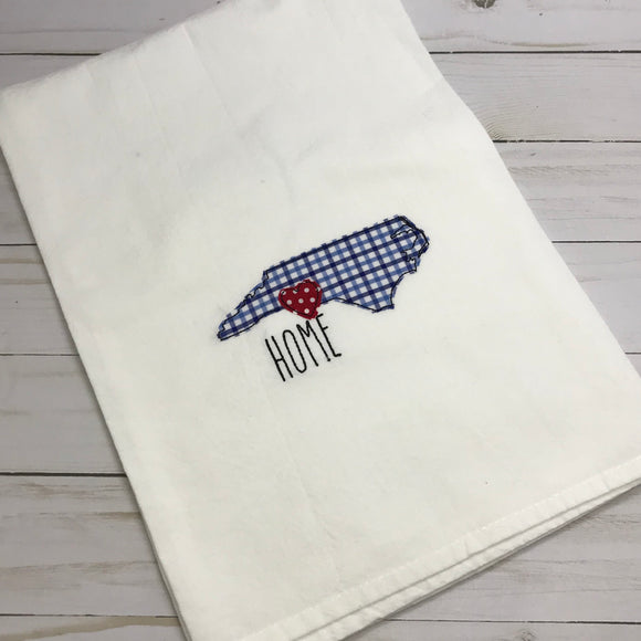 NC Tea Towel