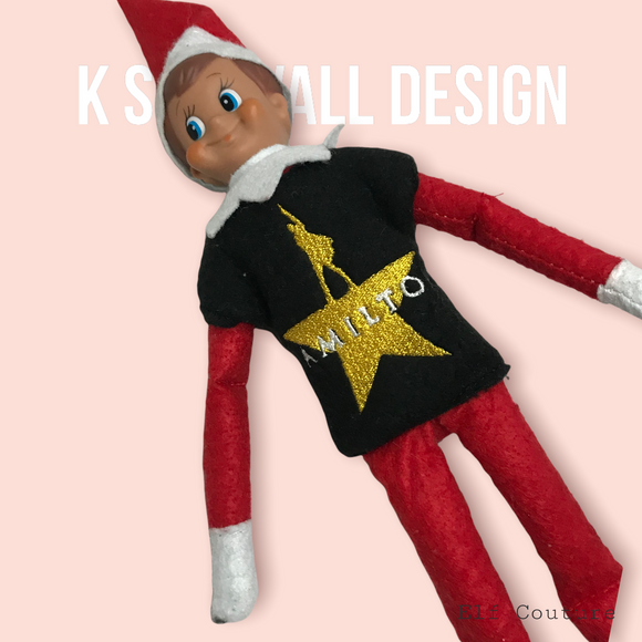 Theatre Elf Shirt