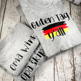 Custom HTV Shirt