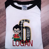 Custom Embroidered Shirt