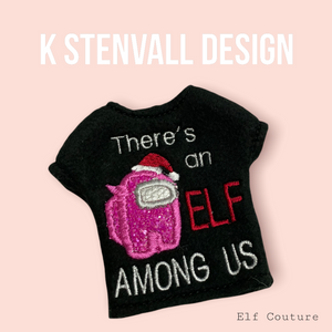 $10 elf Shirt