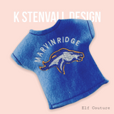 Elf spirit wear Marvin Ridge