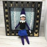 Ice Sister Elf Shirt set