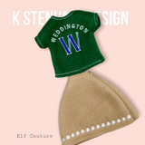Elf skirt
