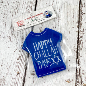 Challah Days Elf Sweater
