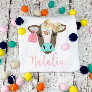 Custom Embroidered Shirt