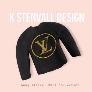 Designer Elf sweater
