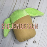 Baby Yuda Manalorian child Plush