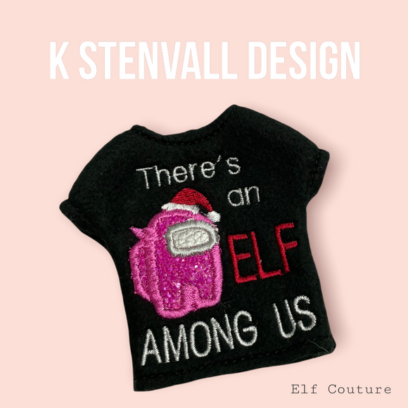 Among elf Shirt