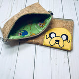 Adventure clutch