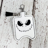 NBC AirPod holder/ Small 1 oz Hand sani fob