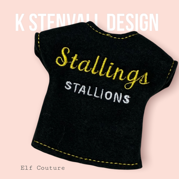 Elf spirit wear Stallings
