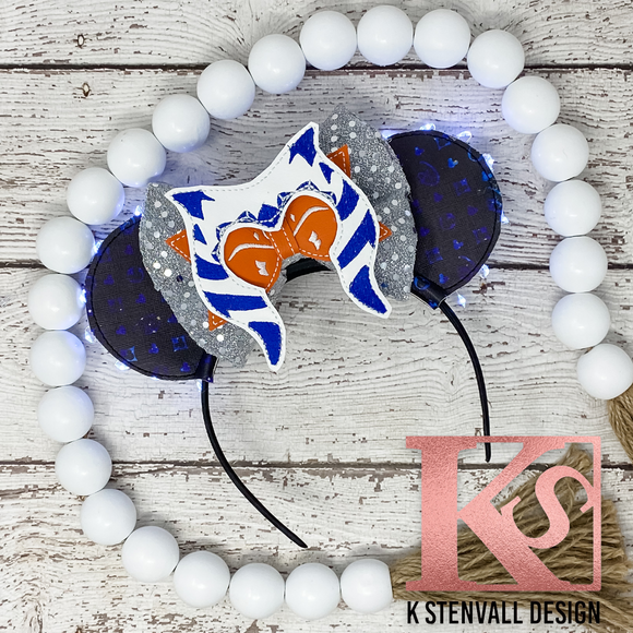 Ashok Mouse ears