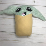 Baby Yuda Manalorian child Plush