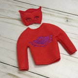 Owl Pajama Masks Elf Shirt