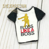 Floss like a boss sweater