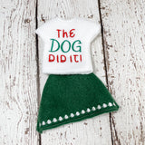 Elf skirt