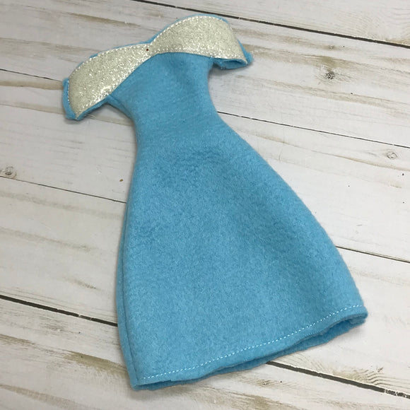 Cindy princess elf dress