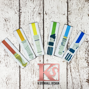 Light Saber Ice Pop Koozie