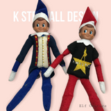 Theatre Elf Shirt