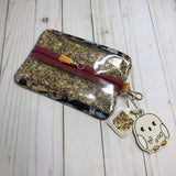 Medium makeup stash bag