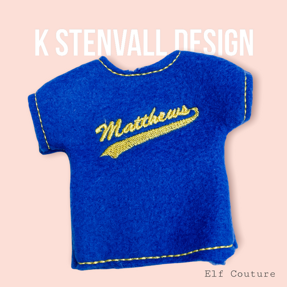 Elf spirit wear Matthews