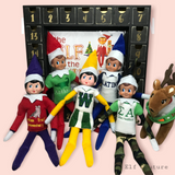 Elf spirit wear Socrates
