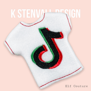 Online Tock video sweater