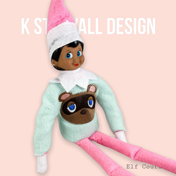 Animal Gamer sweater