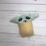 Baby Yuda Manalorian child Plush