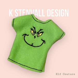 Mean One Elf Shirt