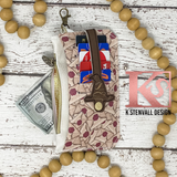 Letter Purse Pal Wallet