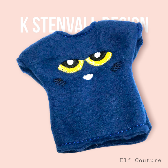 Groovy Cat Elf Shirt