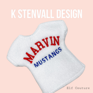 Elf spirit wear Marvin