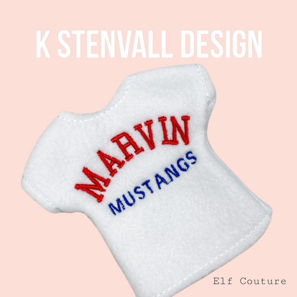 Elf spirit wear Marvin