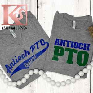 Antioch PTO Shirts