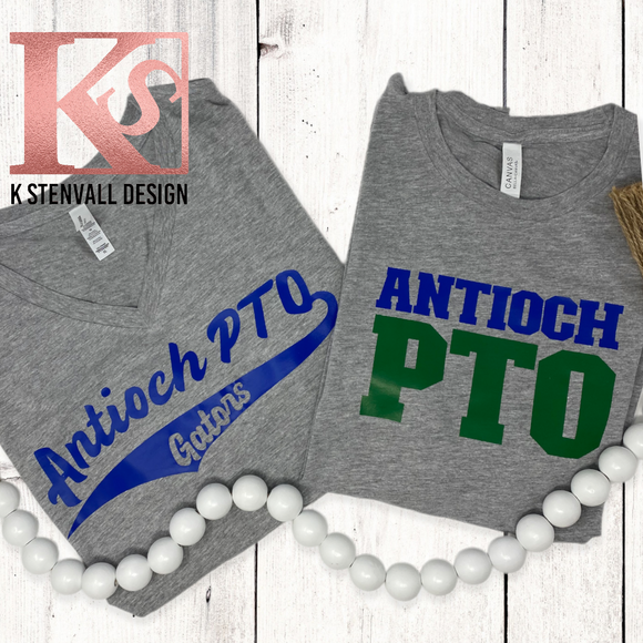 Antioch PTO Shirts