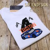 Custom Embroidered Shirt