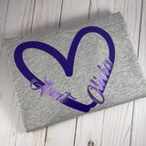 Custom HTV Shirt