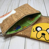 Adventure clutch