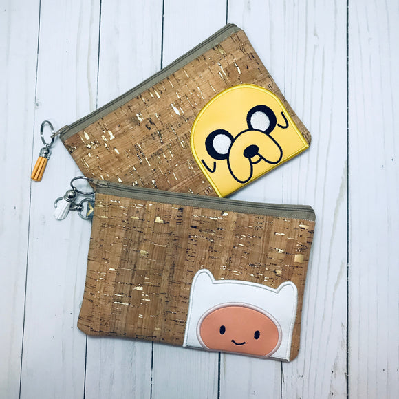 Adventure clutch