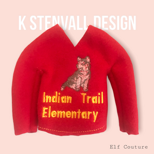 Elf spirit wear Indian Trail