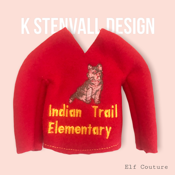 Elf spirit wear Indian Trail