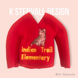 Elf spirit wear Indian Trail