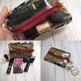 HP Medium makeup stash bag