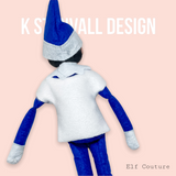Elf spirit wear Marvin
